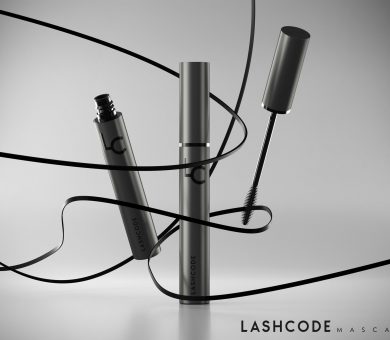 lindos olhos com Lashcode