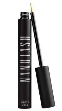 Nanolash - o melhor condicionador de cílios