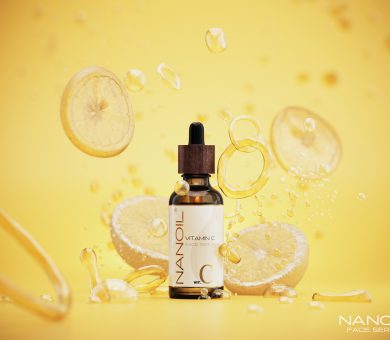 Nanoil sérum facial de vitamina c recomendado