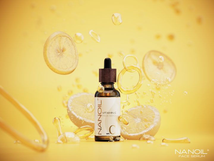 Nanoil sérum facial de vitamina c recomendado