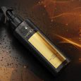 Nanoil spray de proteção térmica capilar