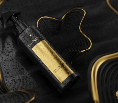 spray de volume nanoil