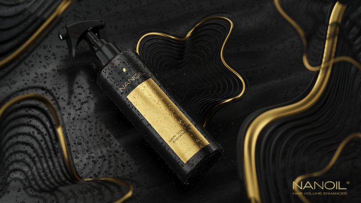 spray de volume nanoil