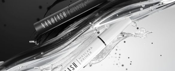 primer de máscara de cílios Nanolash