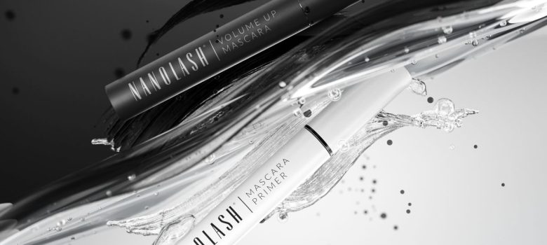 primer de máscara de cílios Nanolash
