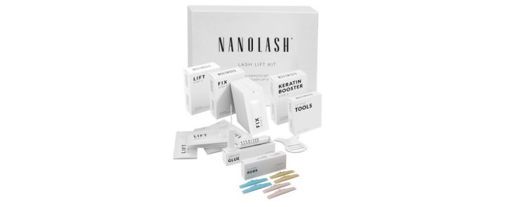 lash lift kit nanolash