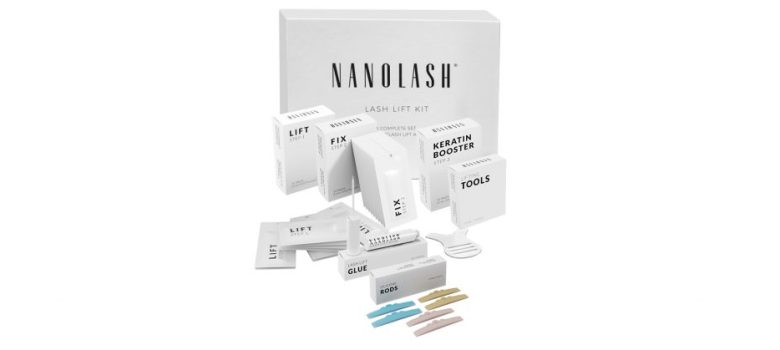 lash lift kit nanolash