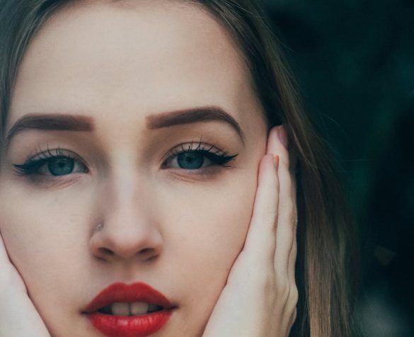 O Tão Esperado Teste de Máscaras de Cílios