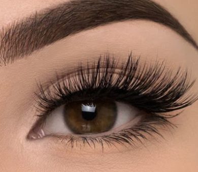 Extensões de cílios caseiras - ranking