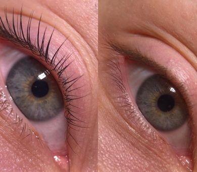 Principais Kits de Lifting e Laminação de Cílios DIY