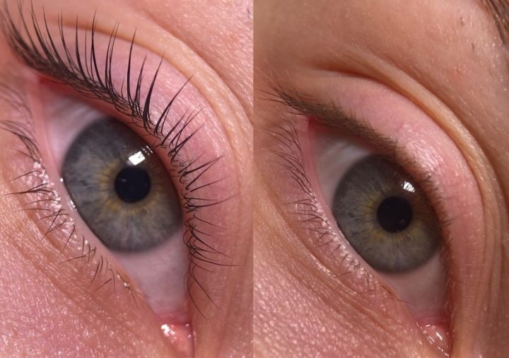 Principais Kits de Lifting e Laminação de Cílios DIY