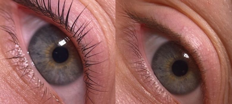 Principais Kits de Lifting e Laminação de Cílios DIY