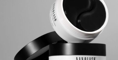 nanolash pads para olhos