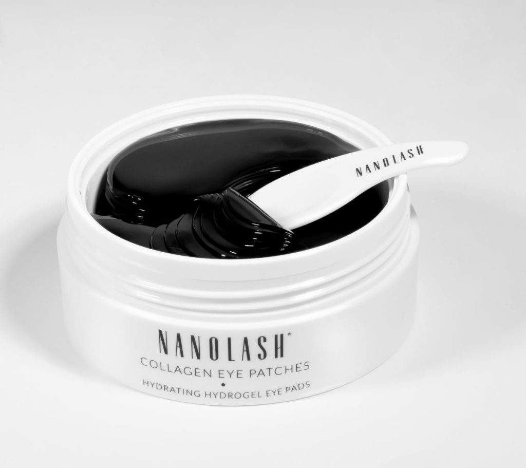 pads para olhos nanolash