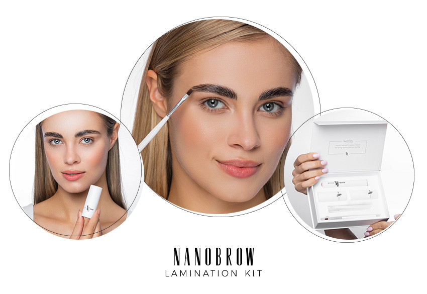 lamination kit nanobrow
