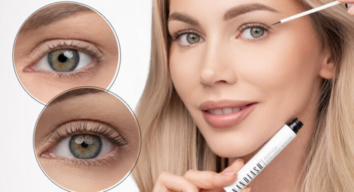 nanolash Serum com peptídeos para os cílios